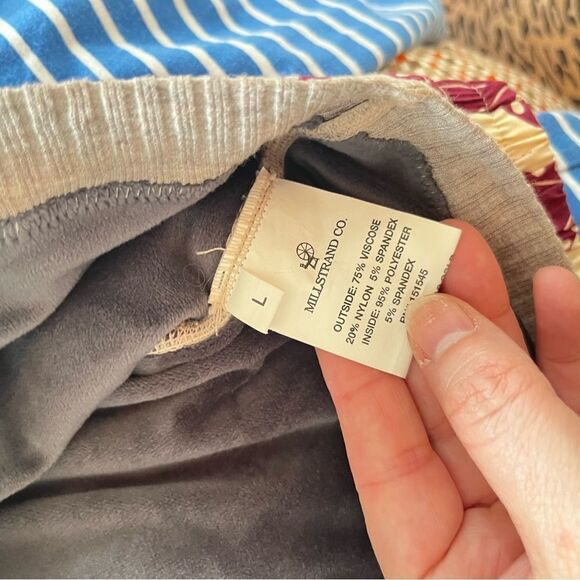 Millstrand Co. Light Brown Sylvie Lace Plush Lining Tank Camisole - Picture 9 of 9